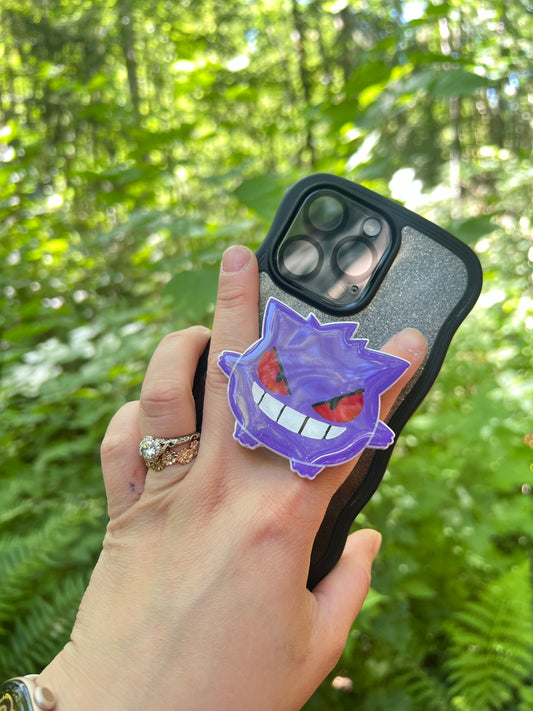 Handmade - Magnetic Phone Grip