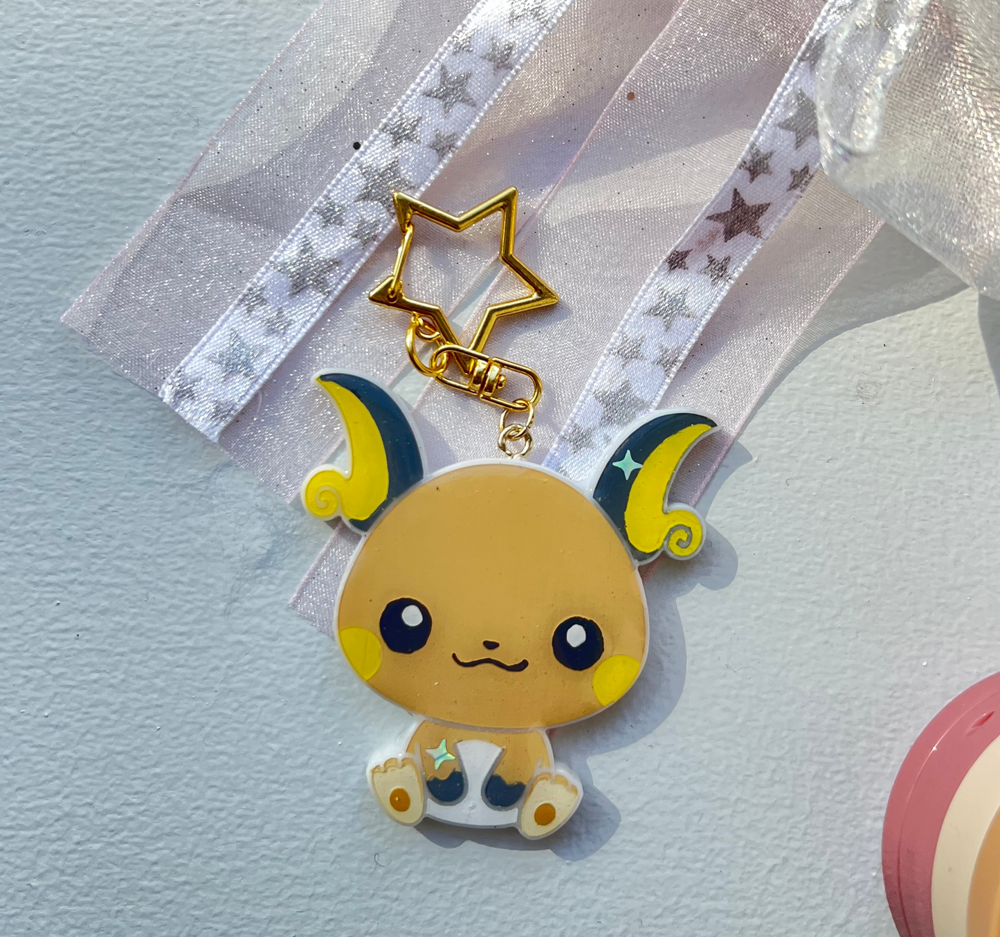 Exclusive Keychain Handmade