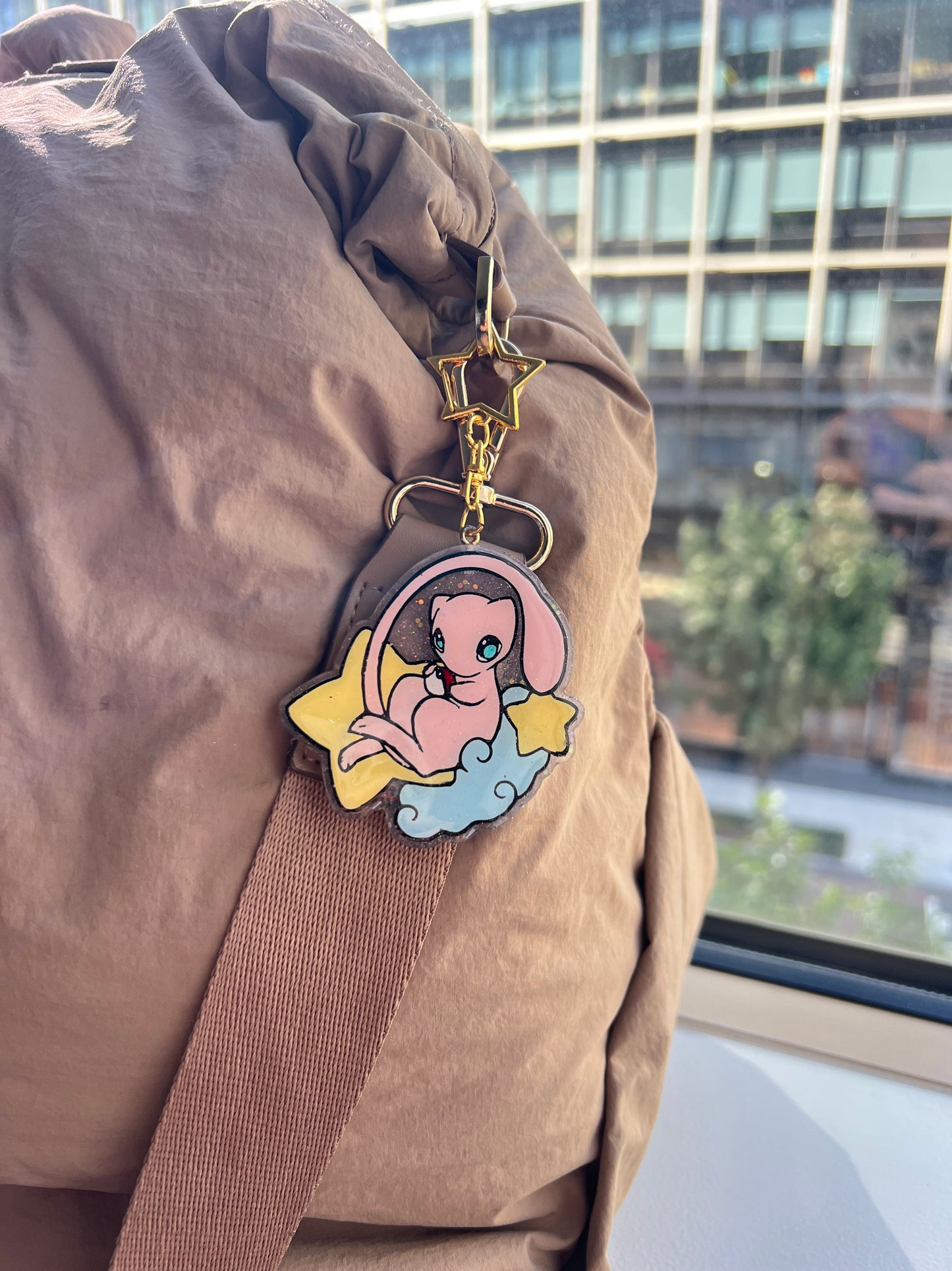 Exclusive Keychain Handmade