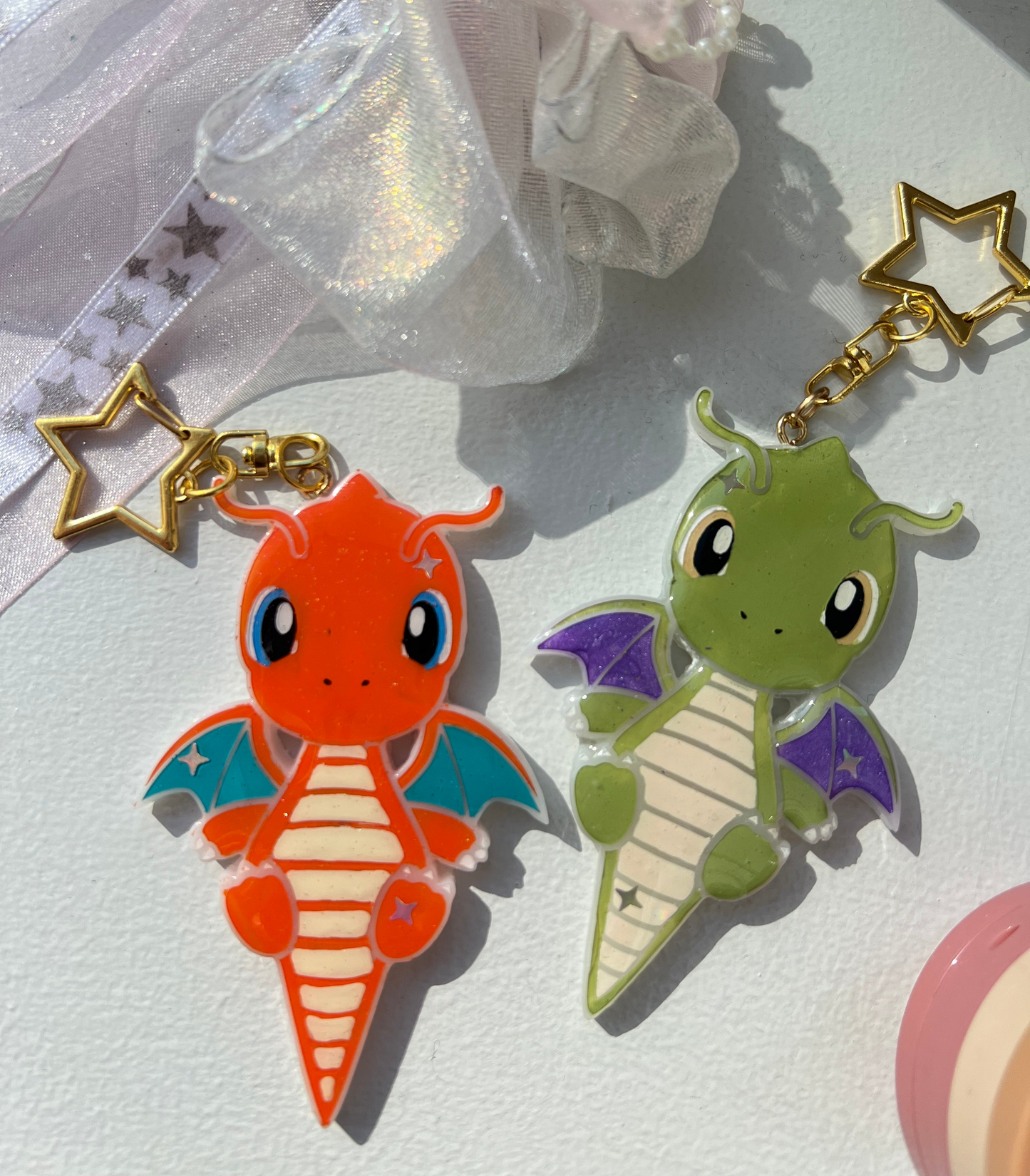 Exclusive Keychain Handmade