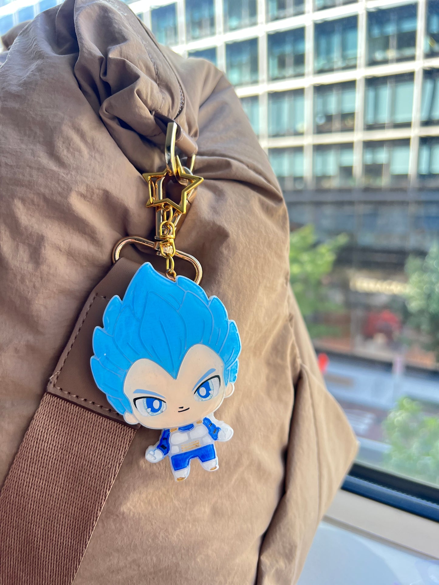 Exclusive Keychain Handmade