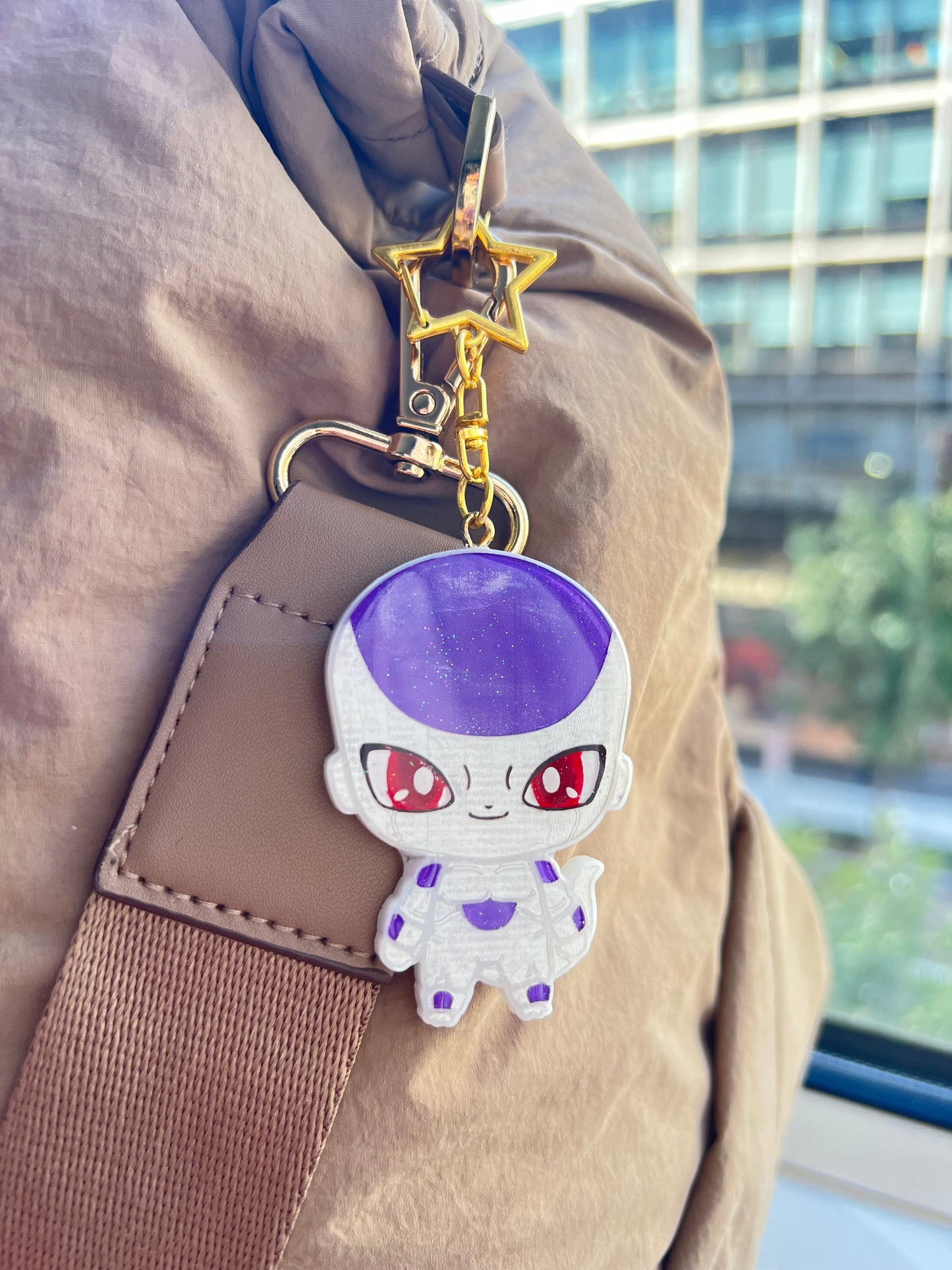 Exclusive Keychain Handmade