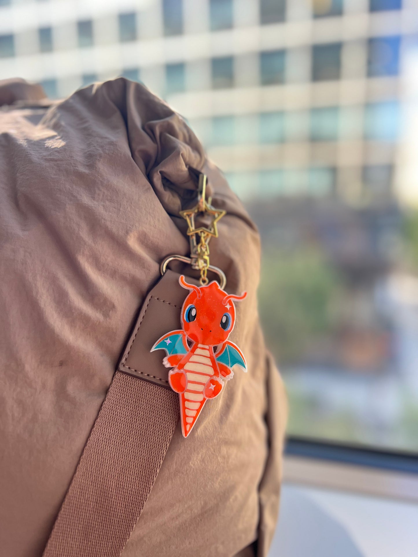 Exclusive Keychain Handmade