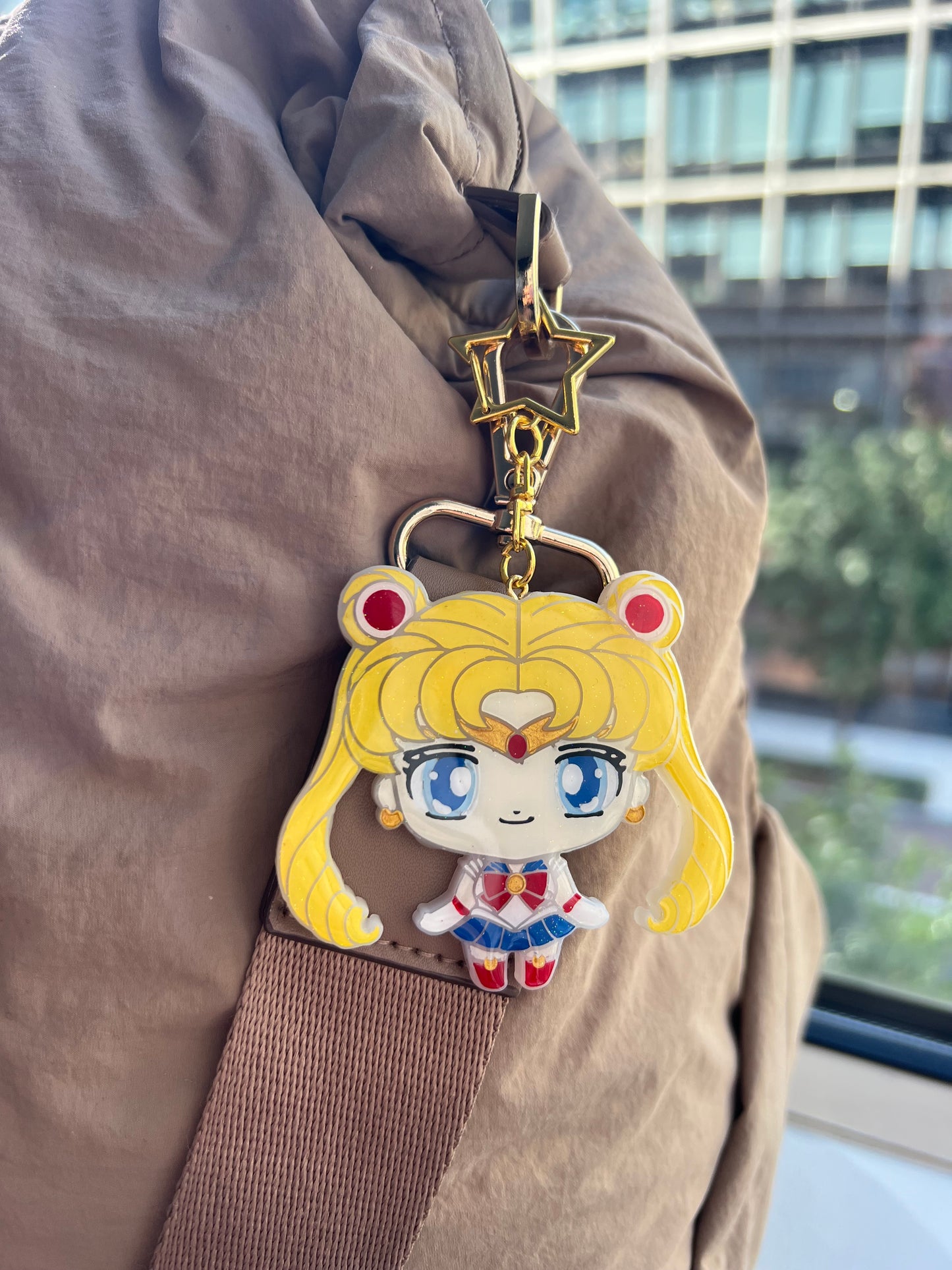 Exclusive Keychain Handmade