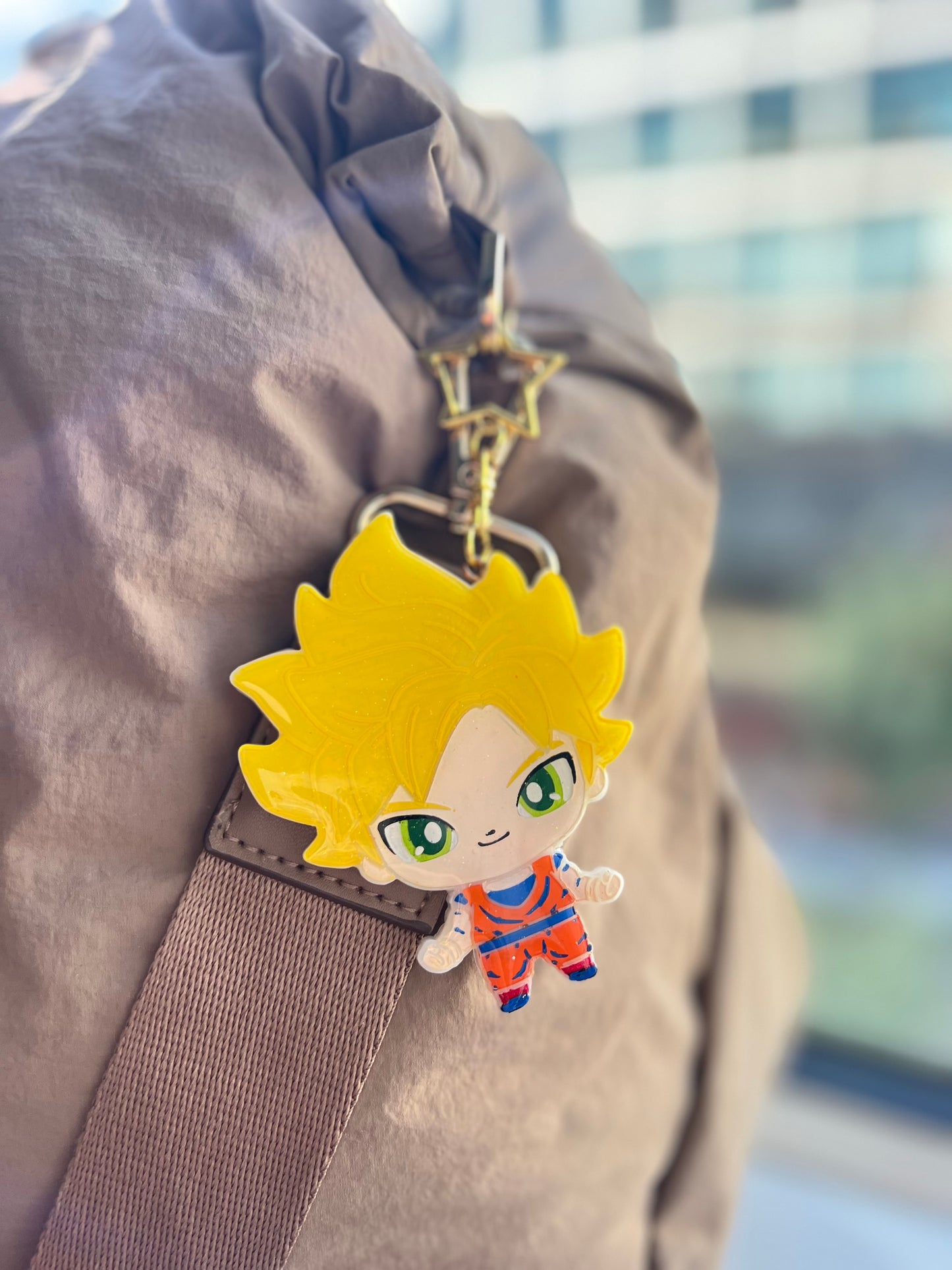 Exclusive Keychain Handmade