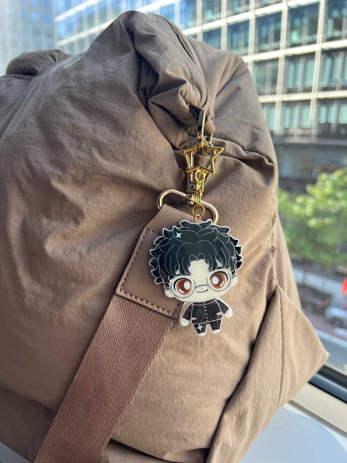 Exclusive Keychain Handmade