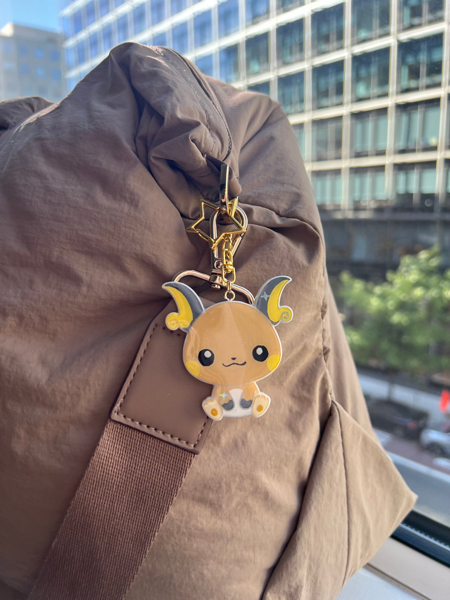 Exclusive Keychain Handmade