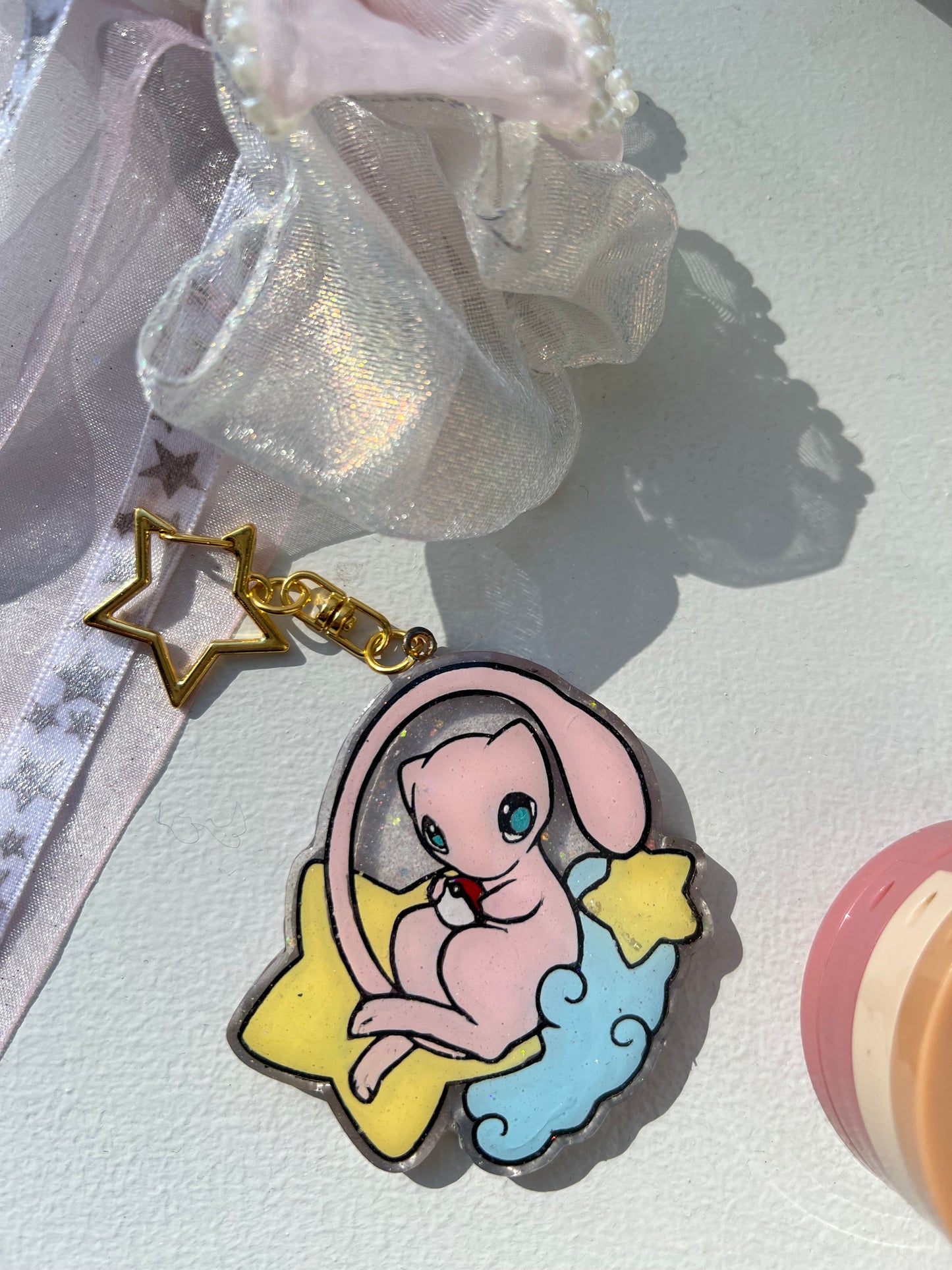 Exclusive Keychain Handmade