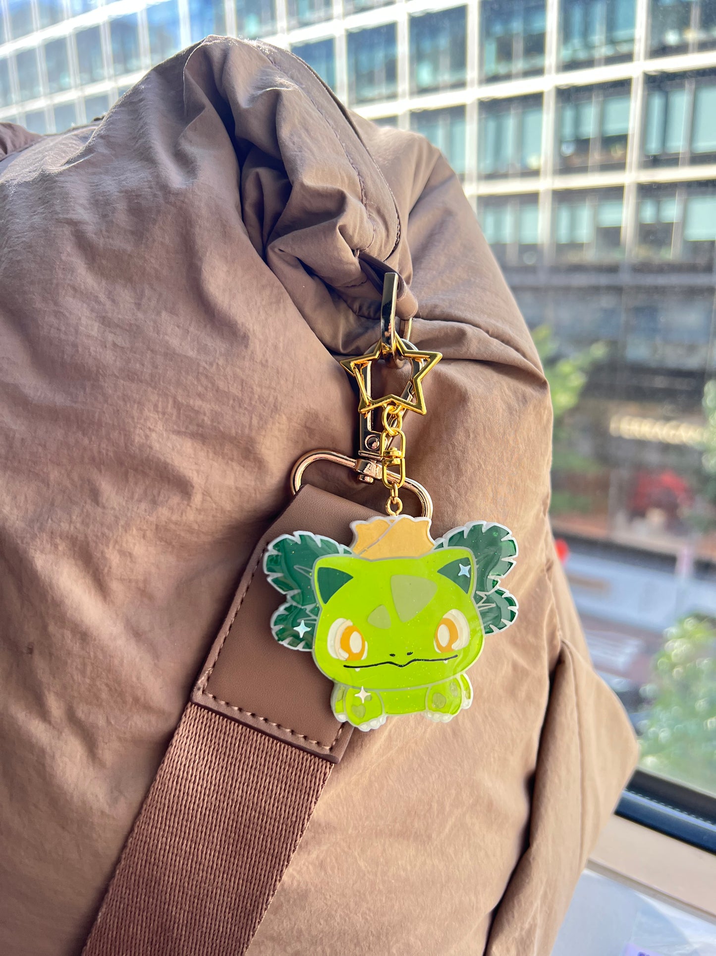 Exclusive Keychain Handmade