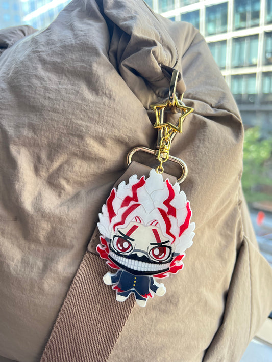Exclusive Keychain Handmade