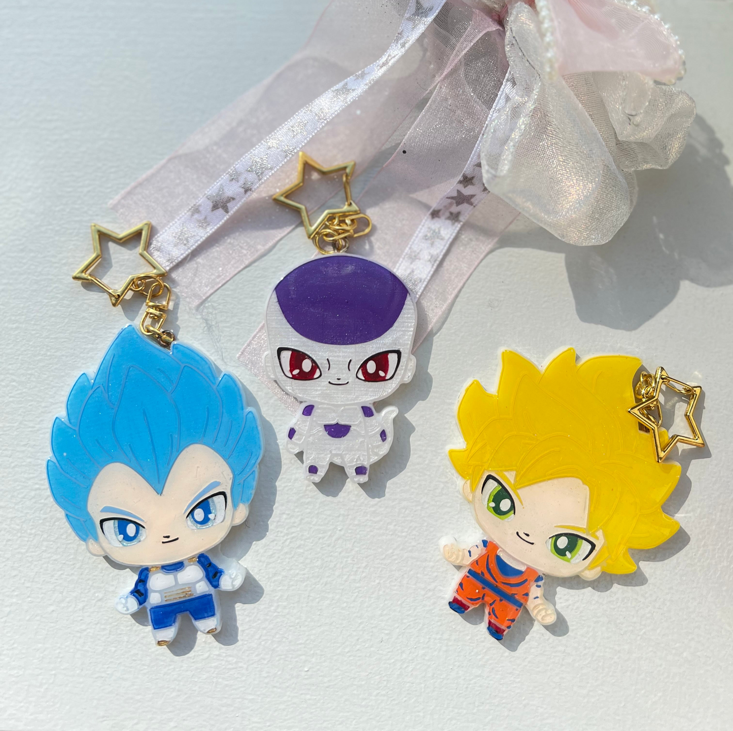 Exclusive Keychain Handmade