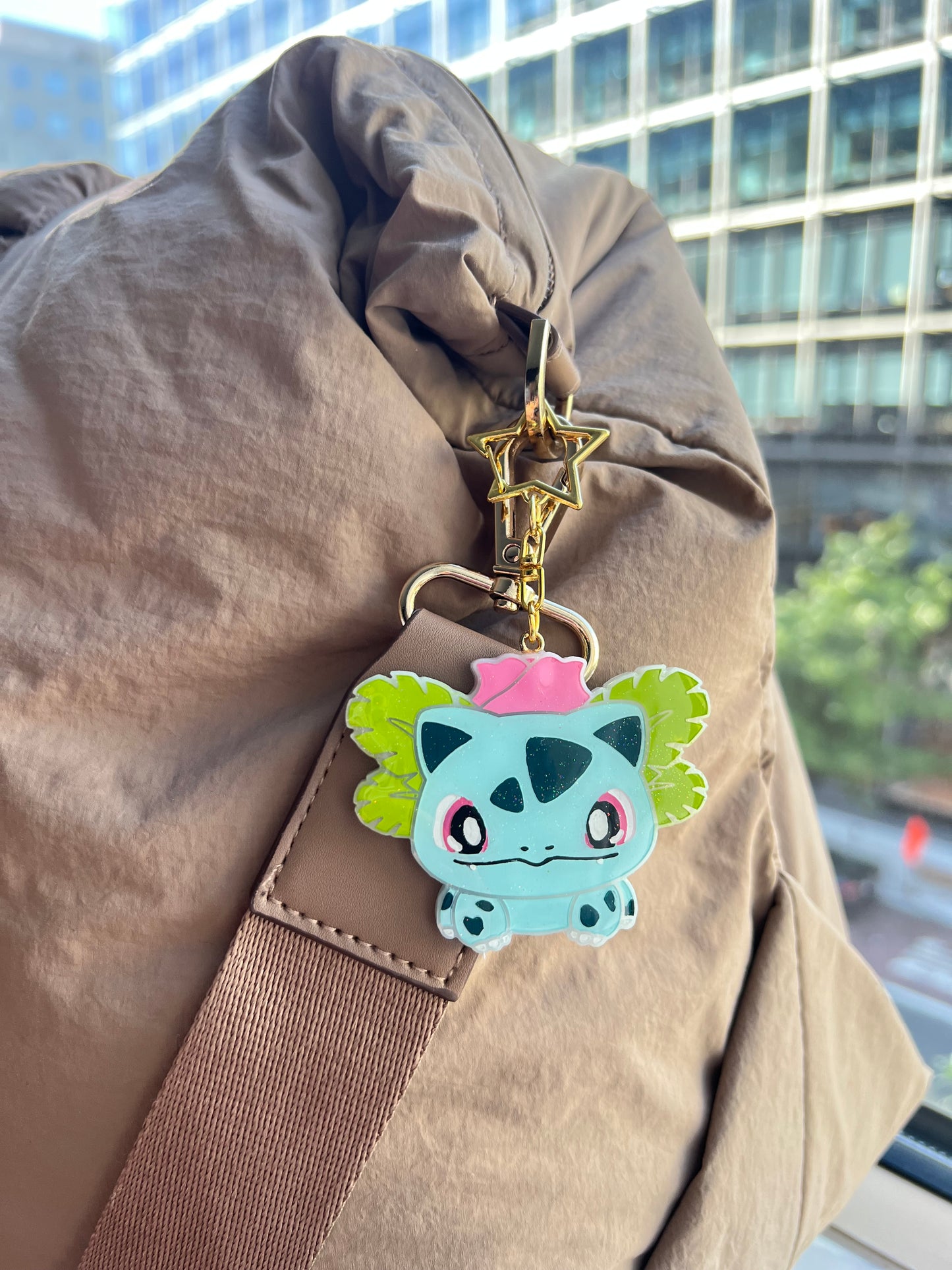 Exclusive Keychain Handmade