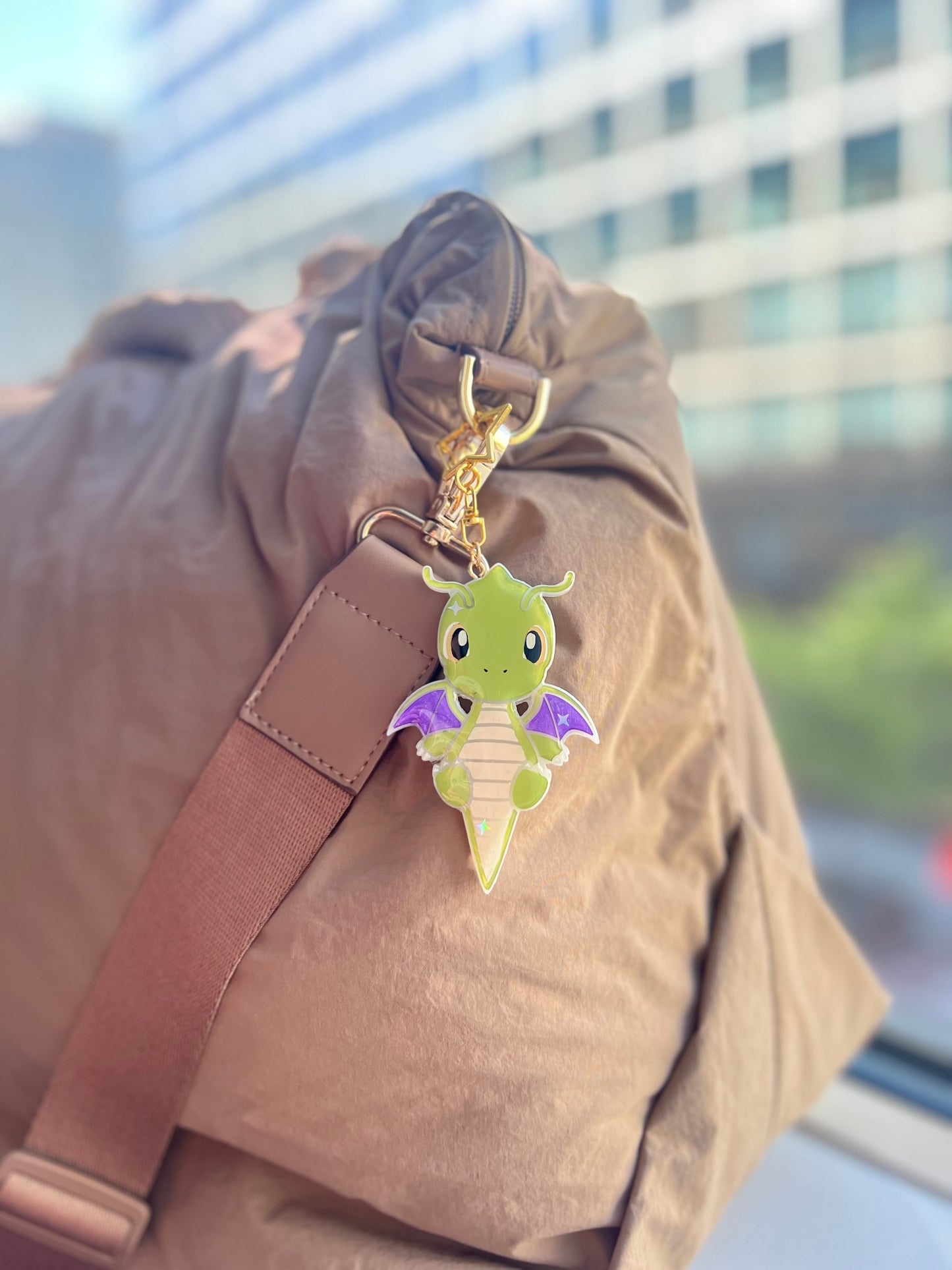 Exclusive Keychain Handmade