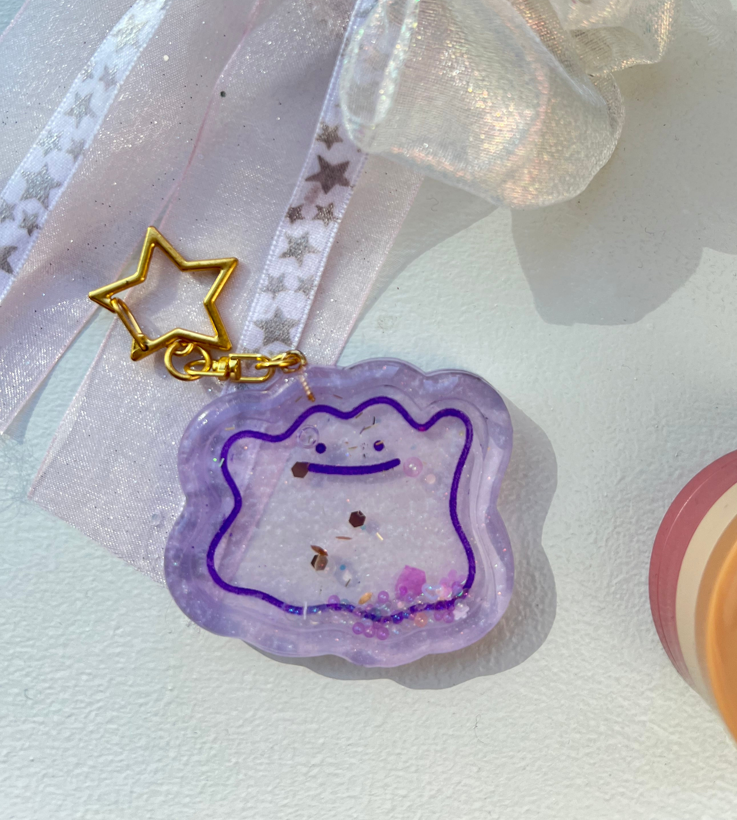 Exclusive Keychain Handmade