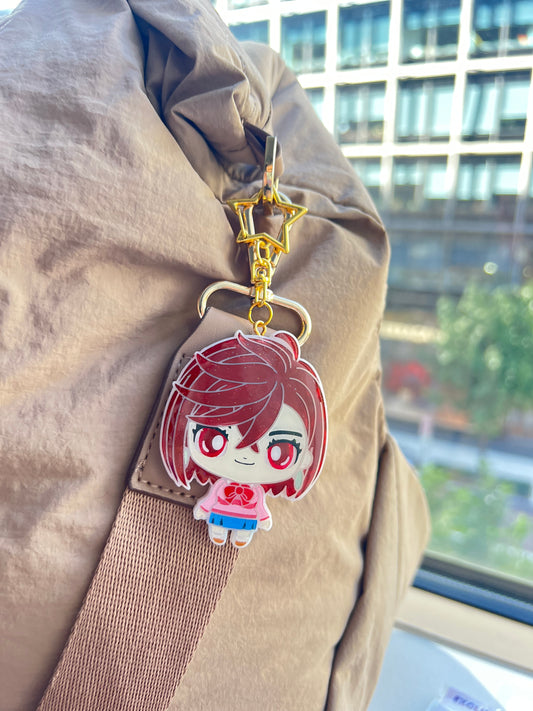 Exclusive Keychain Handmade