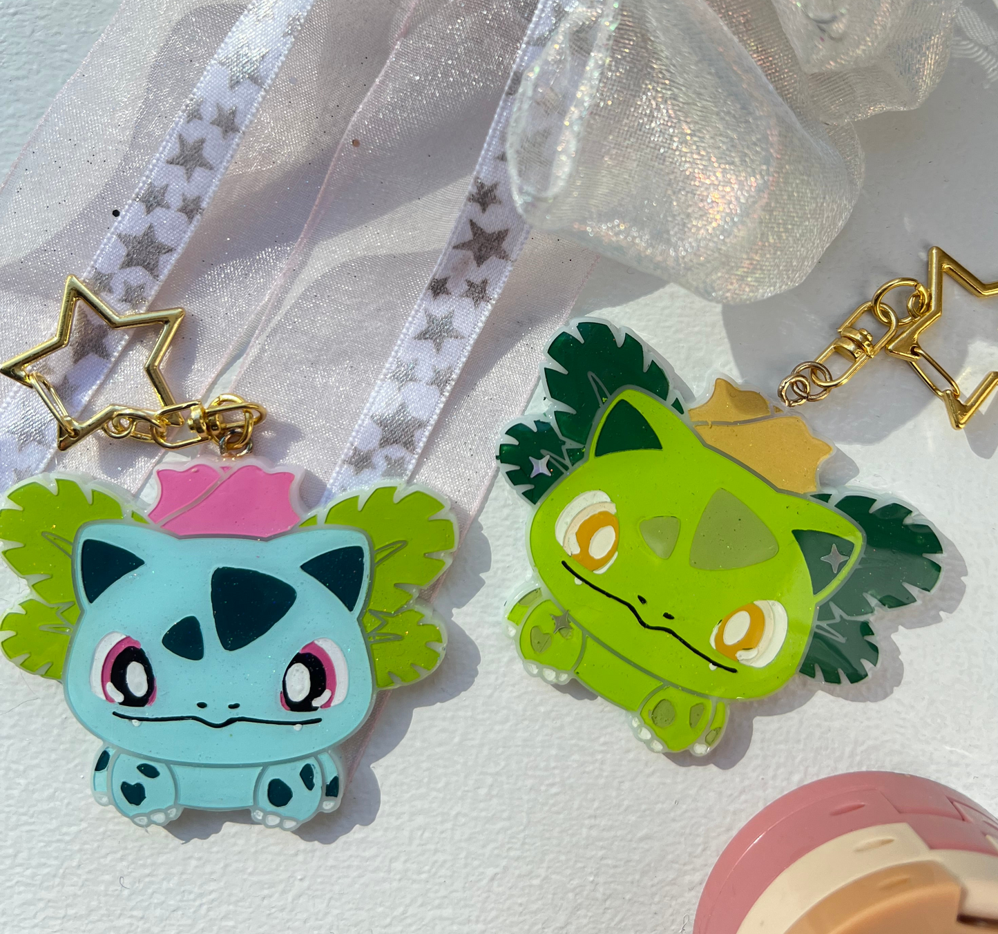 Exclusive Keychain Handmade