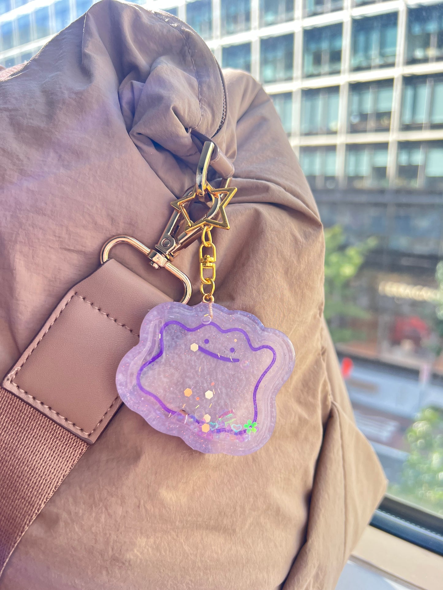 Exclusive Keychain Handmade